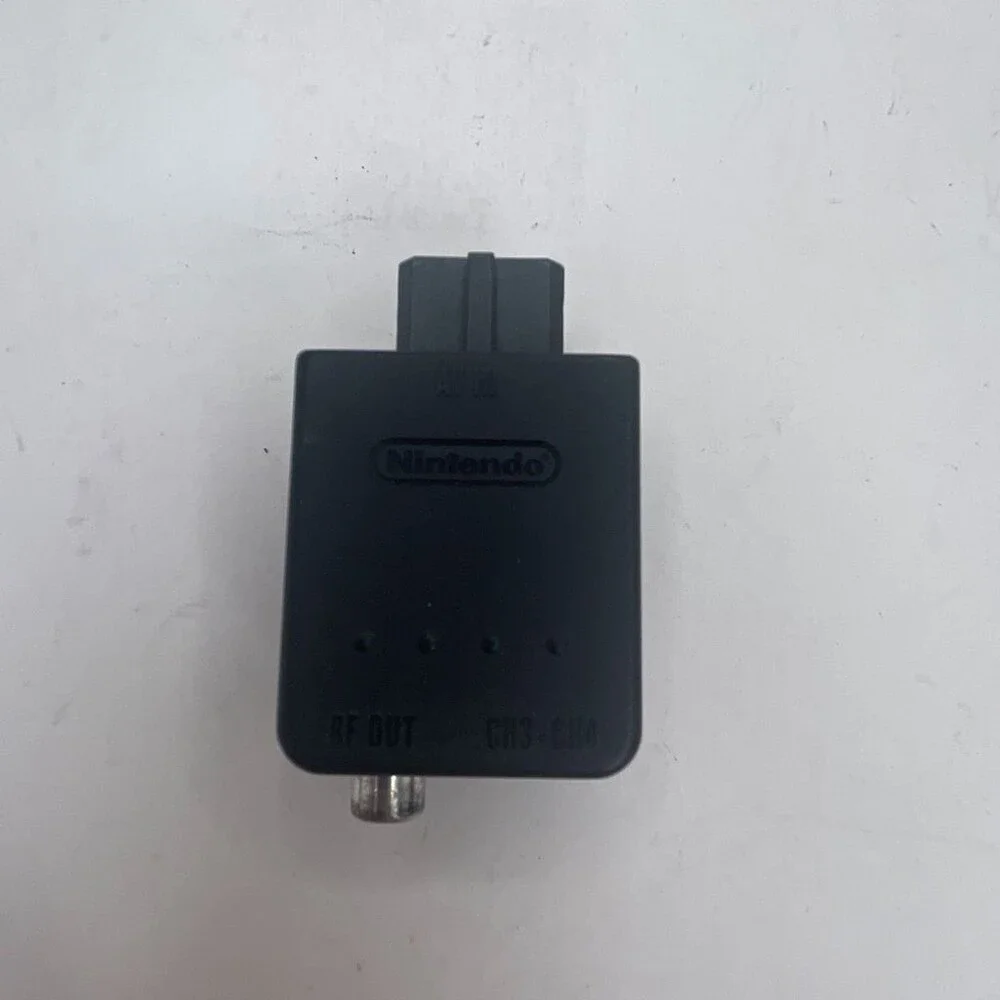 Nintendo n64 rf